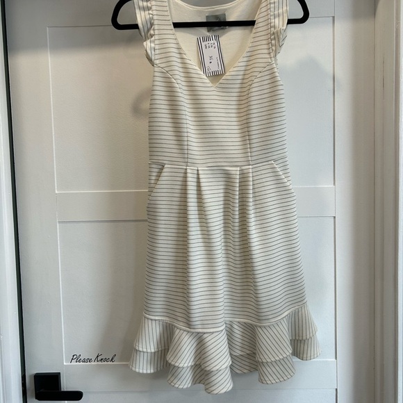 Anthropologie Sunland Dress by Maeve Size 4 - Picture 3 of 5